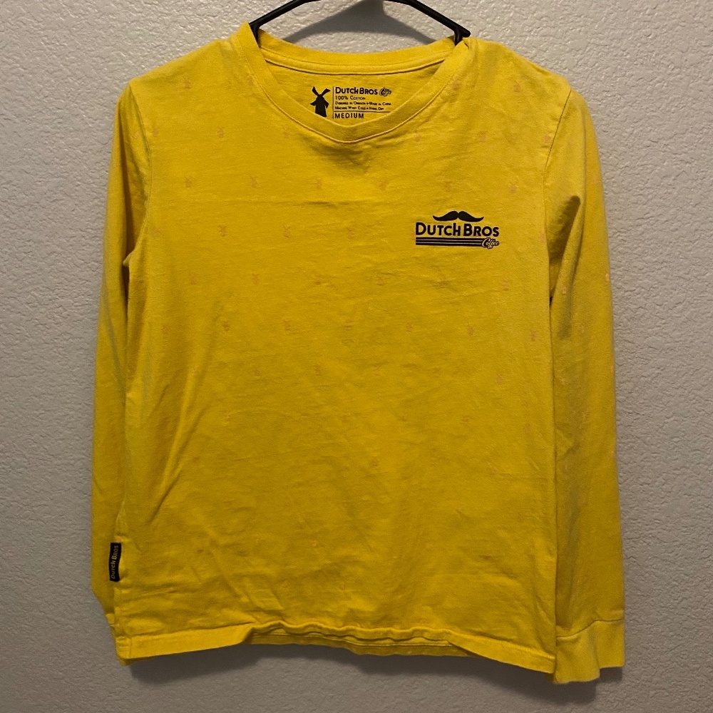 Dutch Bros Shirt